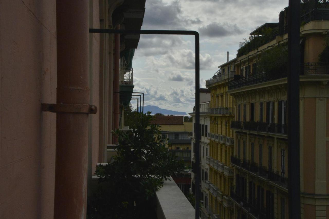 2 Camere Con Pianoforte Neapel Exterior foto