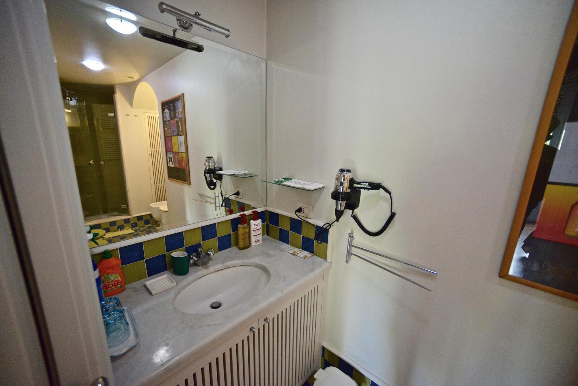 2 Camere Con Pianoforte Neapel Exterior foto