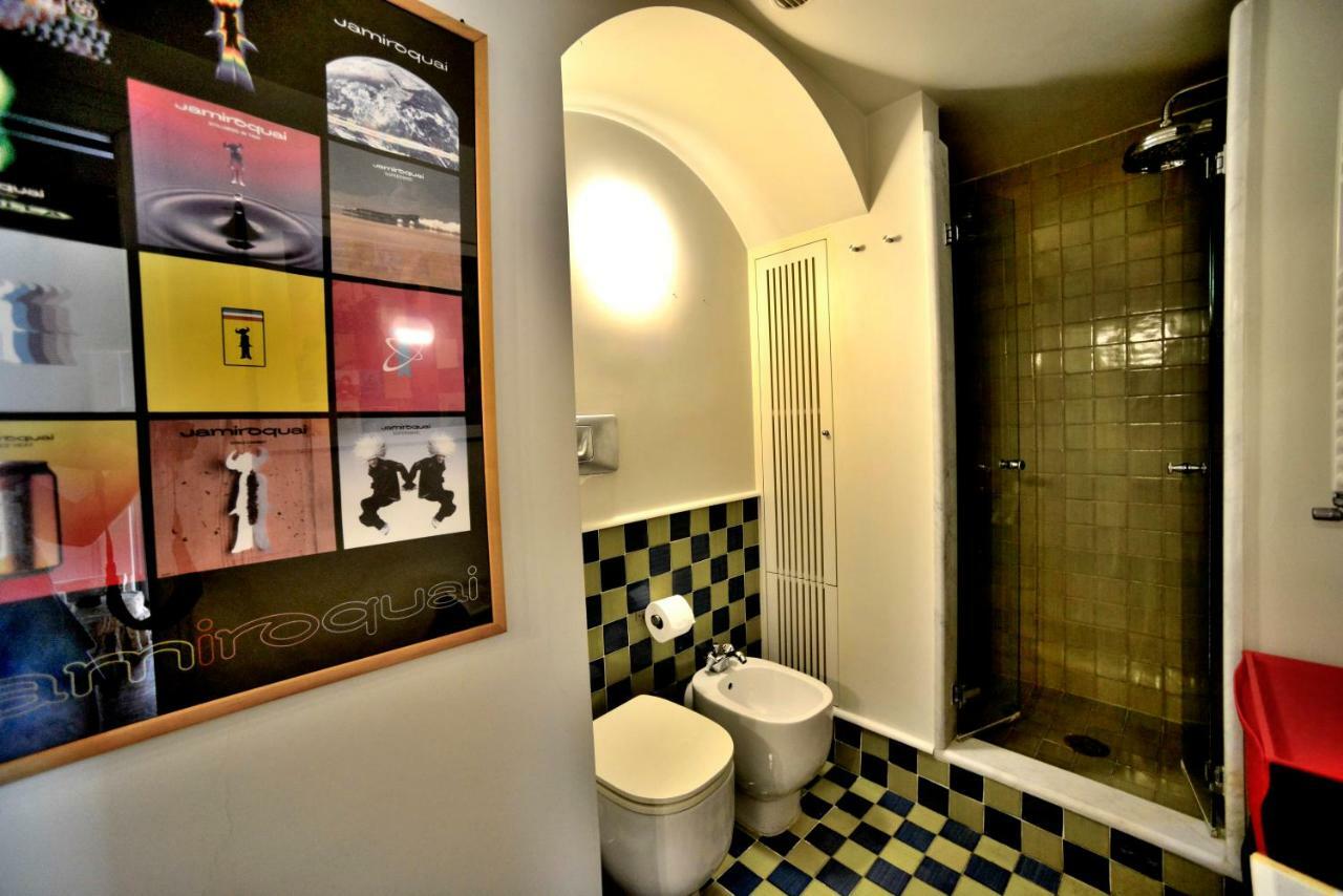 2 Camere Con Pianoforte Neapel Exterior foto